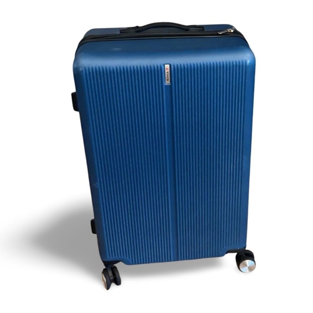 Tag Cityscape 1 Piece Hardside Luggage carry on - Picture 5 of 13